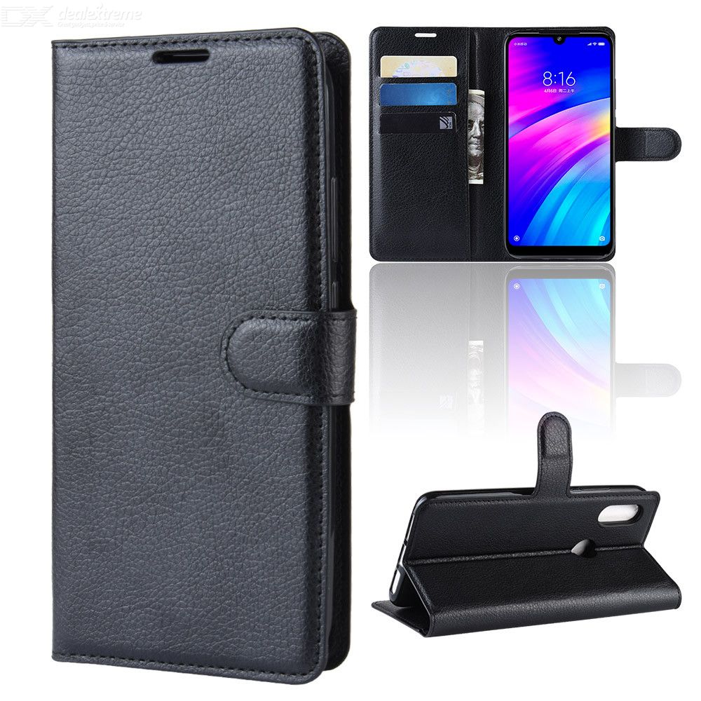 Capa Carteira Tipo Livro para Xiaomi Redmi Y3 - Multi4you®