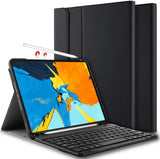 Capa Flip com Teclado Bluetooth Destacável para Apple iPad Pro 11 2018