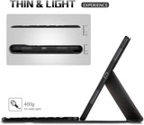 Capa Flip com Teclado Bluetooth Destacável para Apple iPad Pro 11 2018