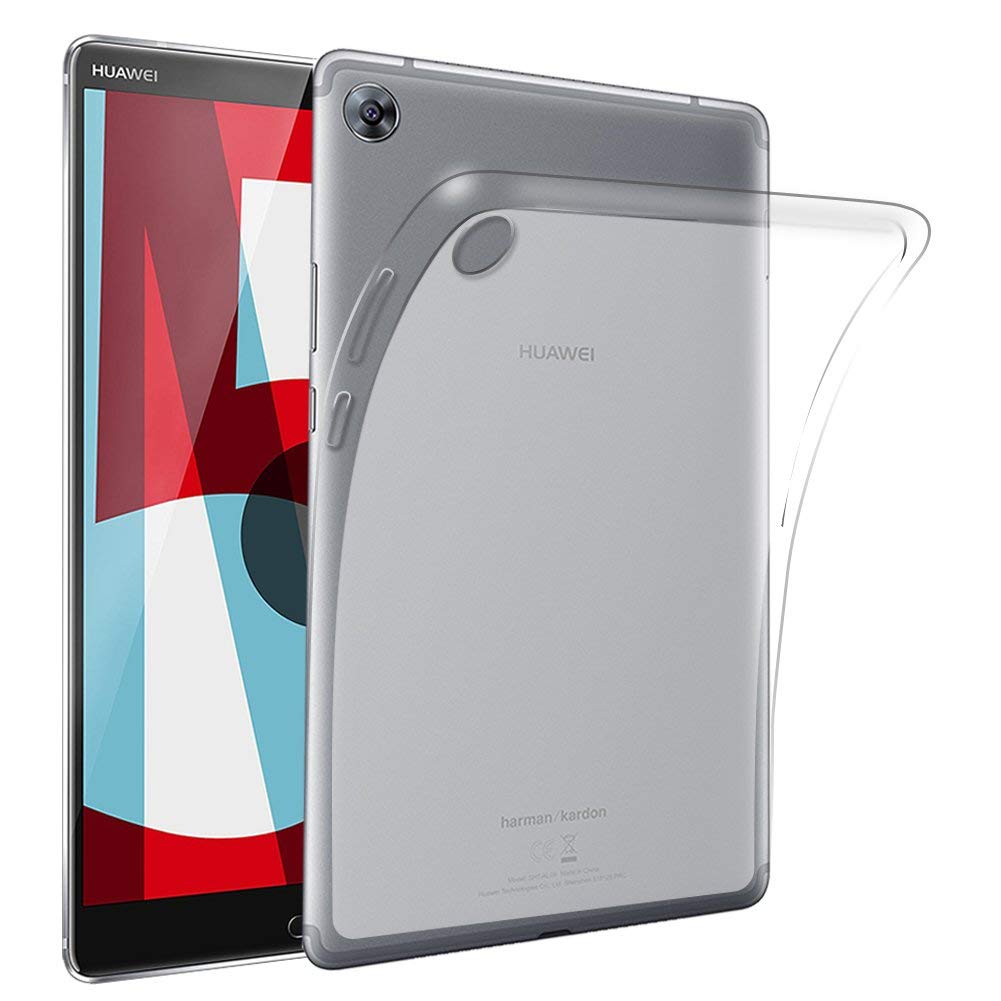 Capa Gel TPU Silicone para Huawei MediaPad M5 8 8.4'' - Multi4you®