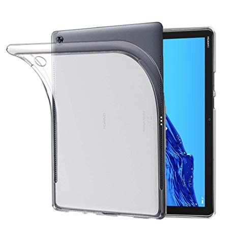 Capa Gel TPU Silicone para Huawei MediaPad M5 Lite 10.1'' - Multi4you®