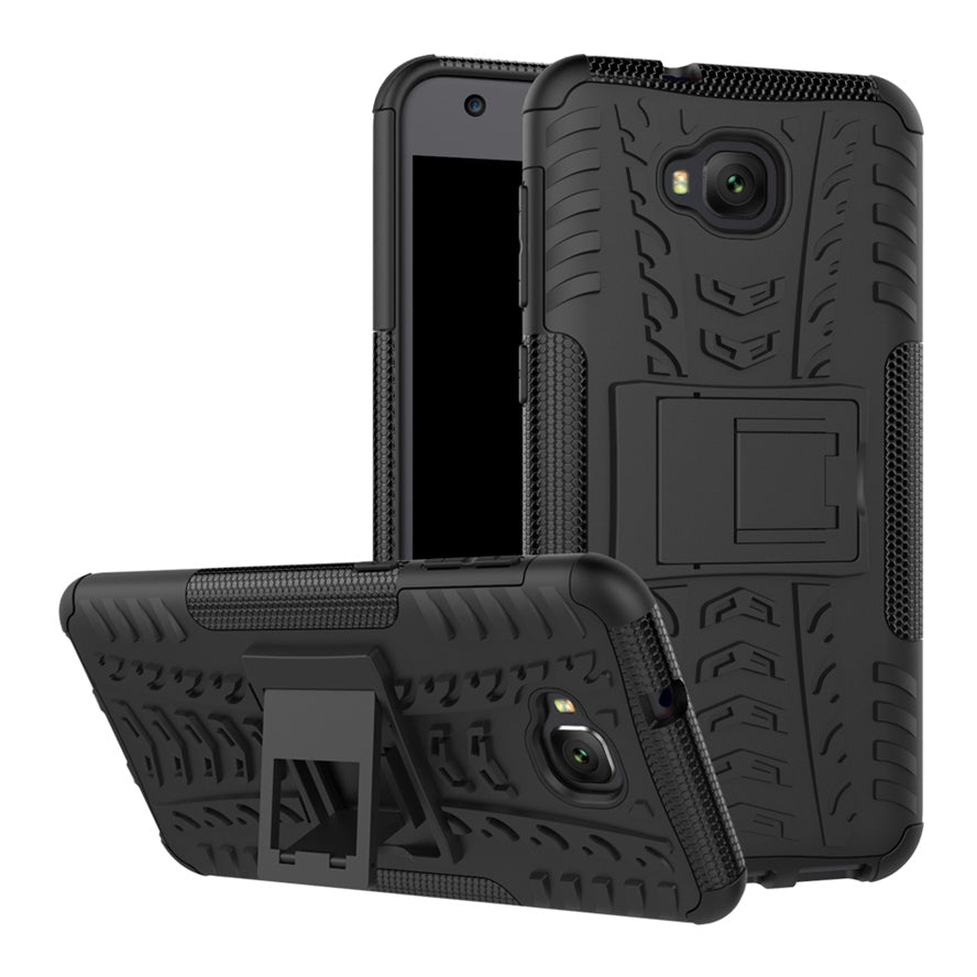 Capa Pneu Anti-Choque Resistente para Asus Zenfone 4 Selfie ZD553KL - Multi4you®