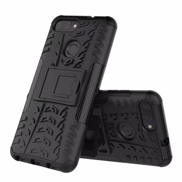 Capa Pneu Anti-Choque Resistente para Asus Zenfone Max Plus (M1) ZB570TL - Multi4you®