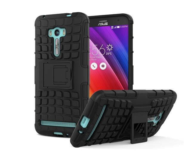 Capa Pneu Anti-Choque Resistente para Asus Zenfone Selfie ZD551KL - Multi4you®
