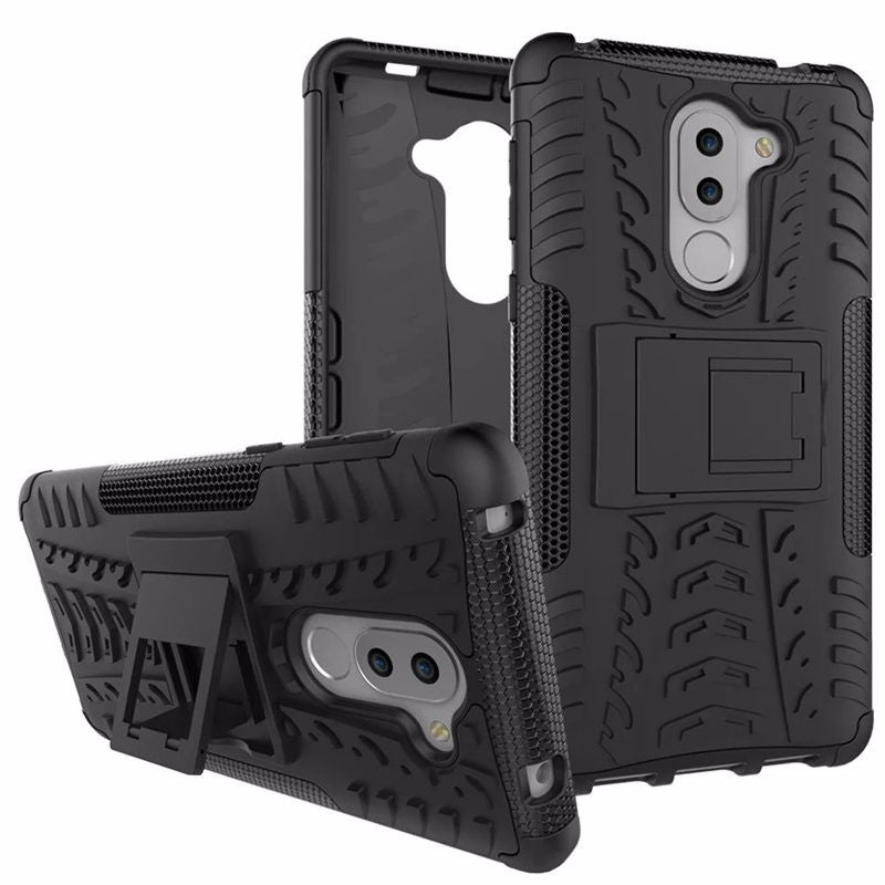 Capa Pneu Anti-Choque Resistente para Huawei Honor 6X / Huawei Mate 9 Lite - Multi4you®