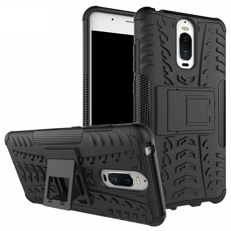 Capa Pneu Anti-Choque Resistente para Huawei Mate 9 Pro - Multi4you®