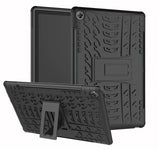 Capa Flip com Teclado Bluetooth Destacável para Huawei MediaPad M5 Lite 10.1" - Multi4you®
