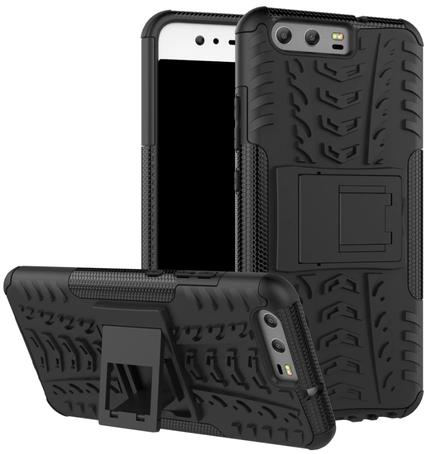 Capa Pneu Anti-Choque Resistente para Huawei P10 - Multi4you®