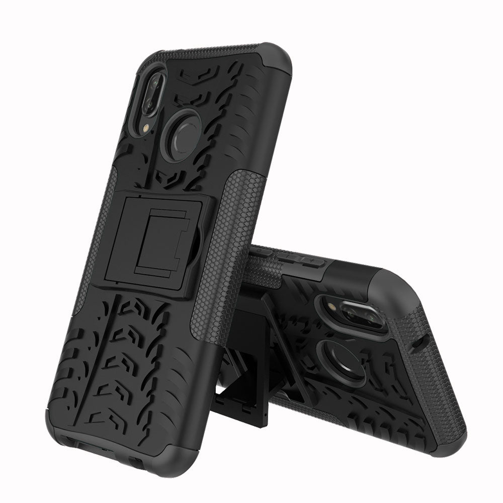 Capa Pneu Anti-Choque Resistente para Huawei P20 lite - Multi4you®