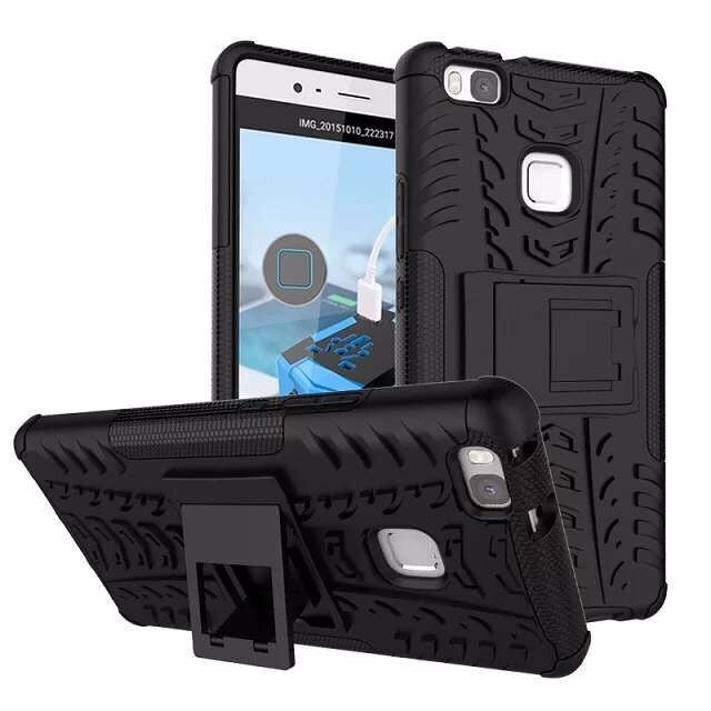 Capa Pneu Anti-Choque Resistente para Huawei P9 Lite - Multi4you®