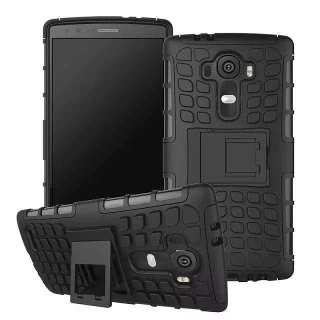 Capa Pneu Anti-Choque Resistente para LG G4