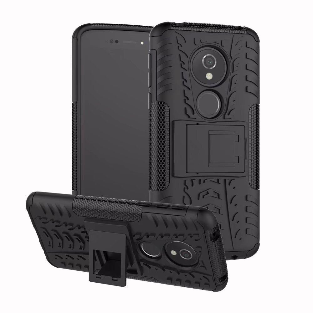Capa Pneu Anti-Choque Resistente para Motorola Moto E5 - Multi4you®