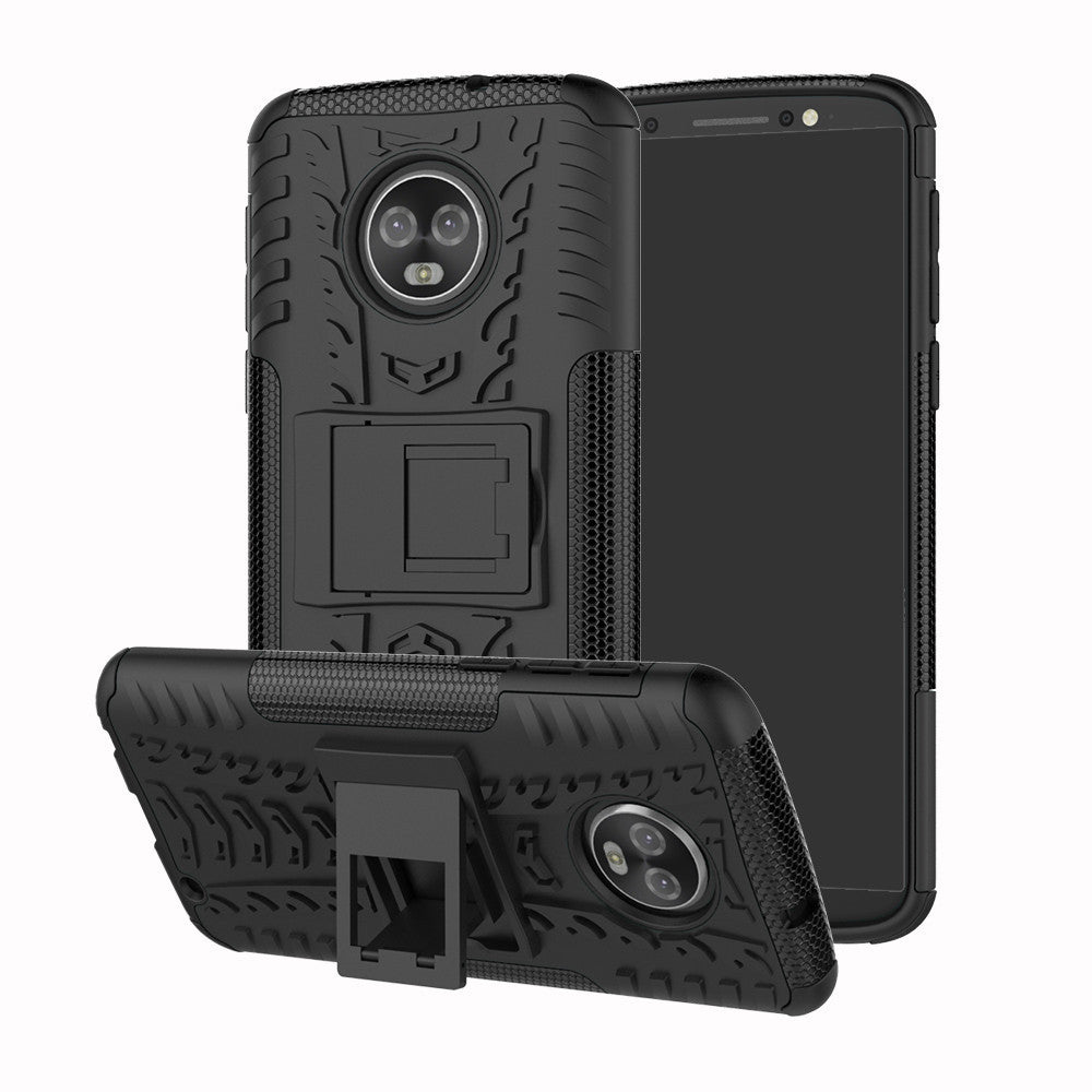 Capa Pneu Anti-Choque Resistente para Motorola Moto G6 - Multi4you®