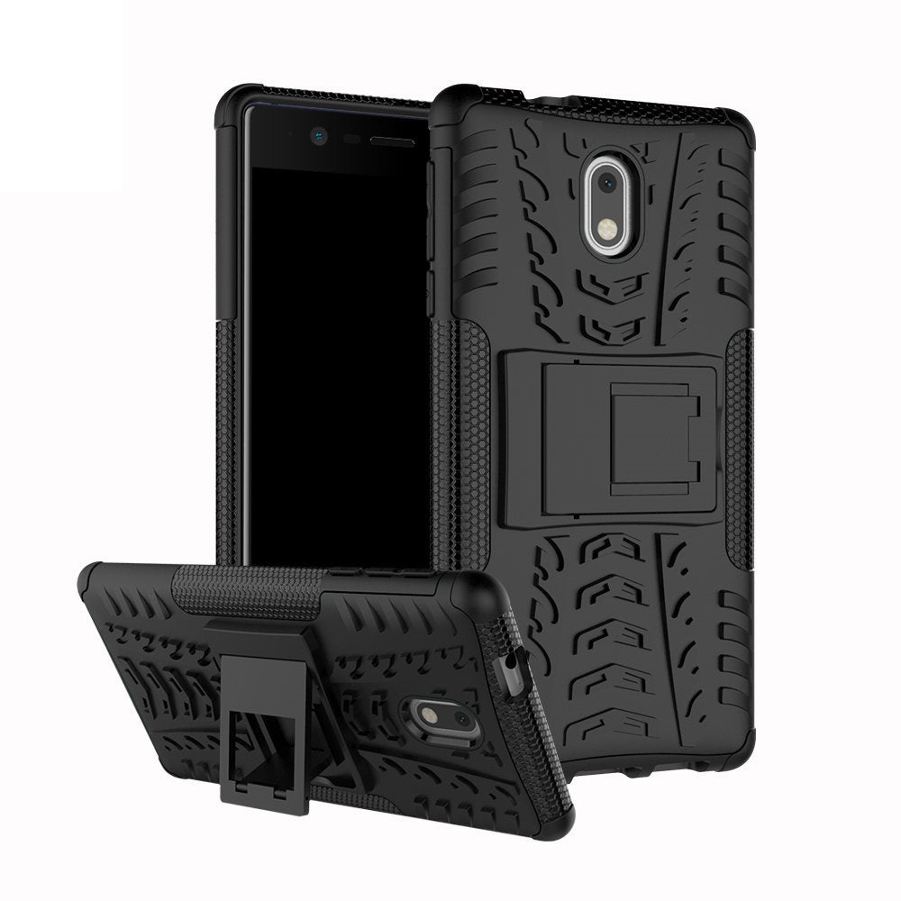 Capa Pneu Anti-Choque Resistente para Nokia 6 - Multi4you®