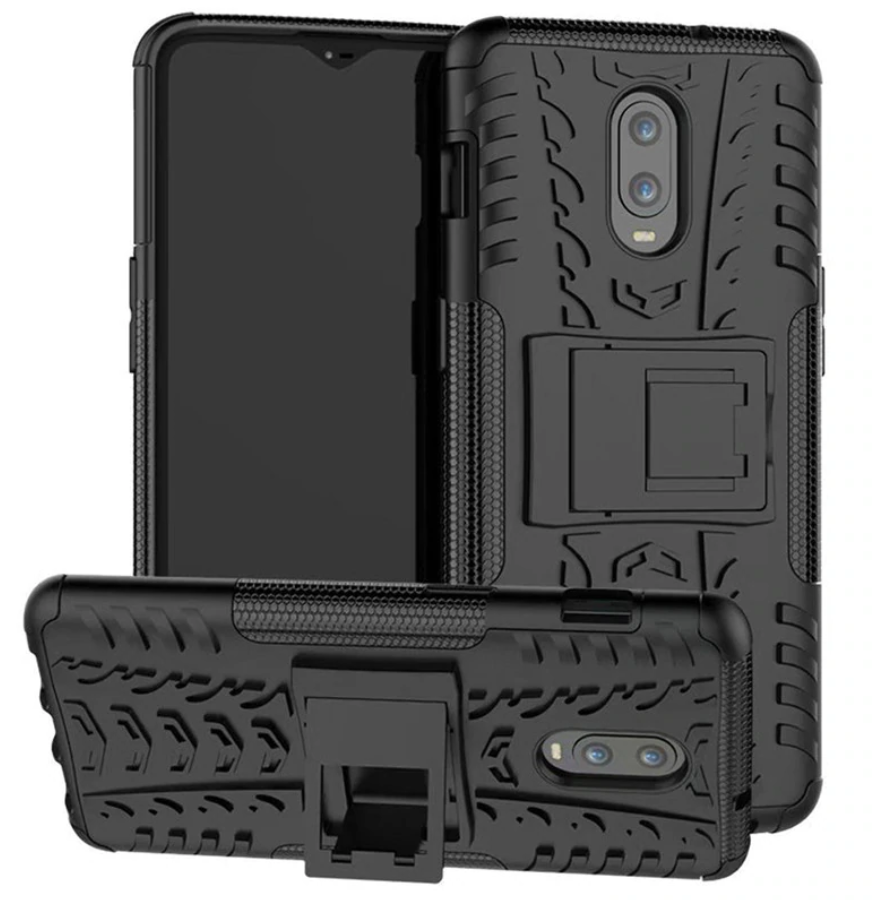 Capa Pneu Anti-Choque Resistente para Oneplus 6T - Multi4you®