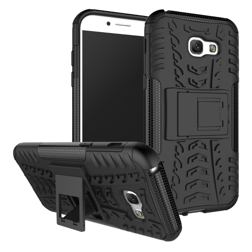 Capa Pneu Anti-Choque Resistente para Samsung Galaxy A3 2017 - Multi4you®