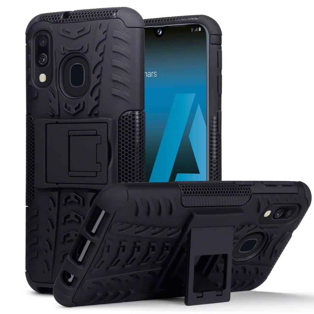 Capa Pneu Anti-Choque Resistente para Samsung Galaxy A40 - Multi4you®