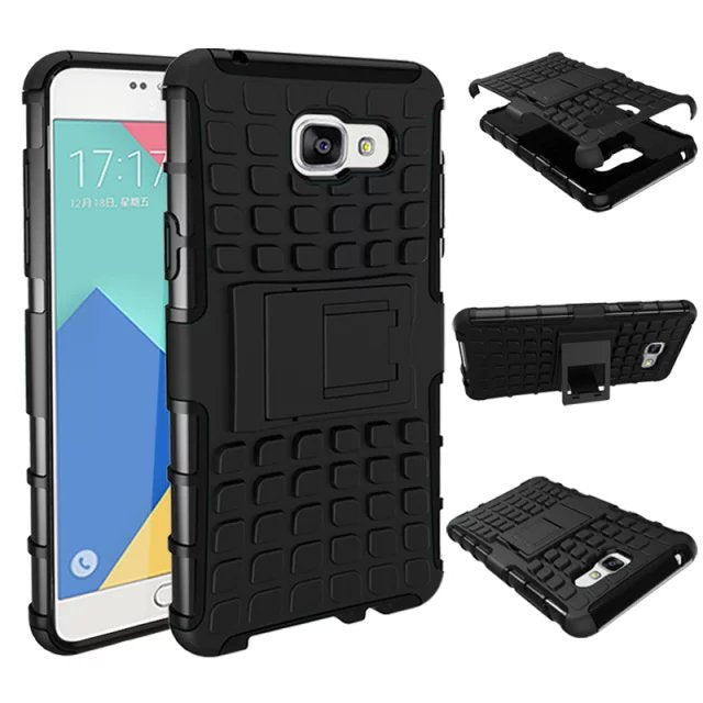 Capa Pneu Anti-Choque Resistente para Samsung Galaxy A5 2016 - Multi4you®