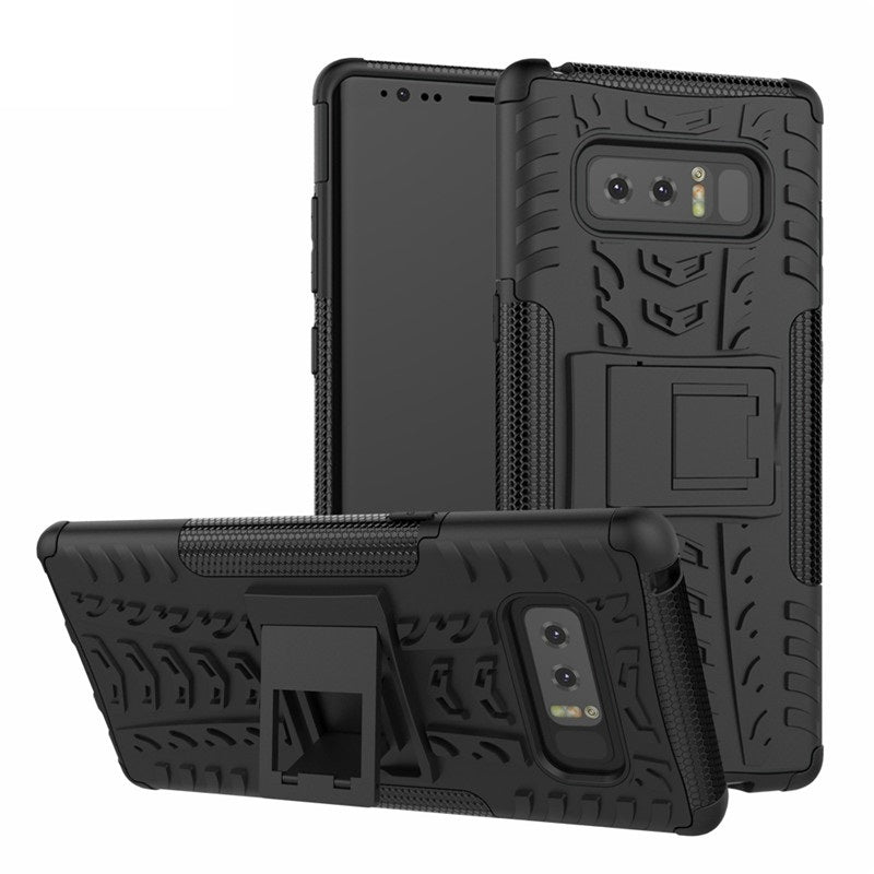 Capa Pneu Anti-Choque Resistente para Samsung Galaxy Note 8 - Multi4you®
