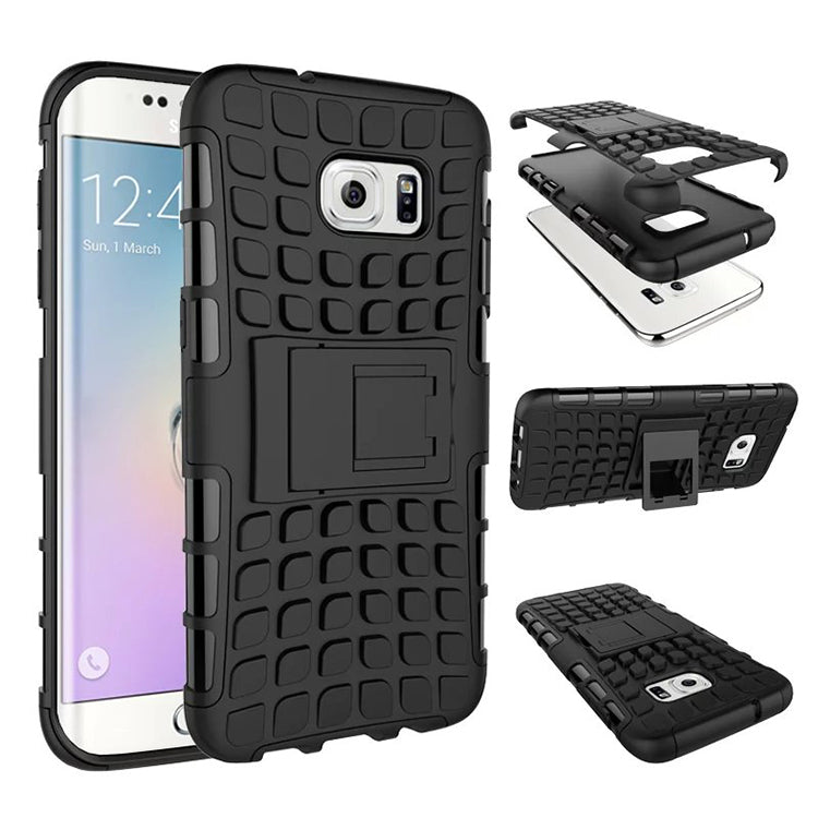 Capa Pneu Anti-Choque Resistente para Samsung Galaxy S7 - Multi4you®