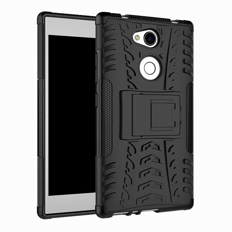 Capa Pneu Anti-Choque Resistente para Sony Xperia L2 - Multi4you®