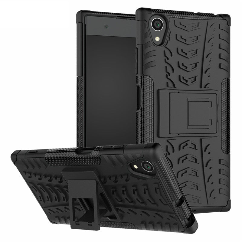 Capa Pneu Anti-Choque Resistente para Sony Xperia XA1 Plus - Multi4you®