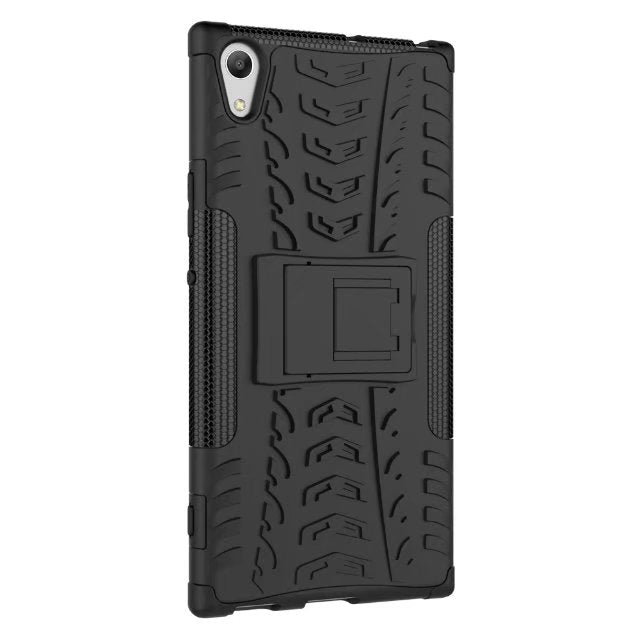 Capa Pneu Anti-Choque Resistente para Sony Xperia XA1 Ultra - Multi4you®