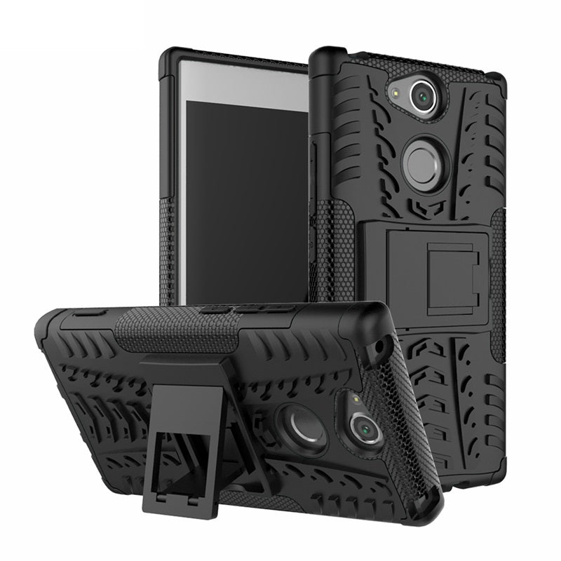 Capa Pneu Anti-Choque Resistente para Sony Xperia XA2 - Multi4you®