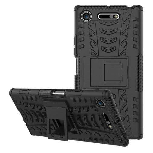 Capa Pneu Anti-Choque Resistente para Sony Xperia XZ1 - Multi4you®