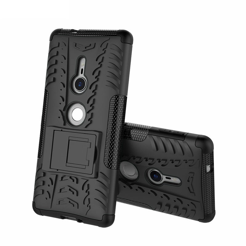 Capa Pneu Anti-Choque Resistente para Sony Xperia XZ2 - Multi4you®