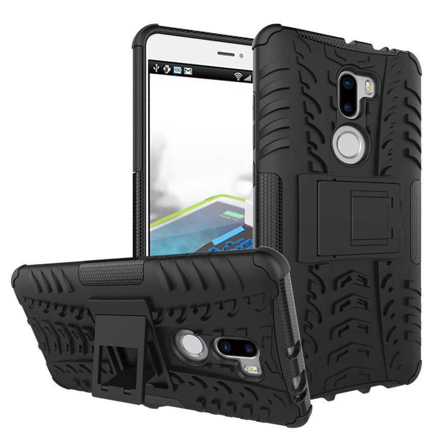 Capa Pneu Anti-Choque Resistente para Xiaomi Mi 5s Plus - Multi4you®