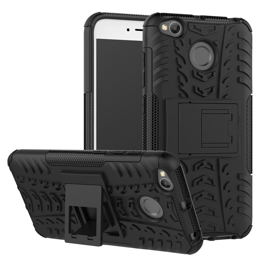 Capa Pneu Anti-Choque Resistente para Xiaomi Redmi 4x - Multi4you®