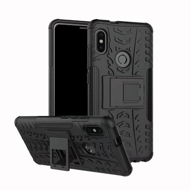 Capa Pneu Anti-Choque Resistente para Xiaomi Redmi Note 5 Pro - Multi4you®