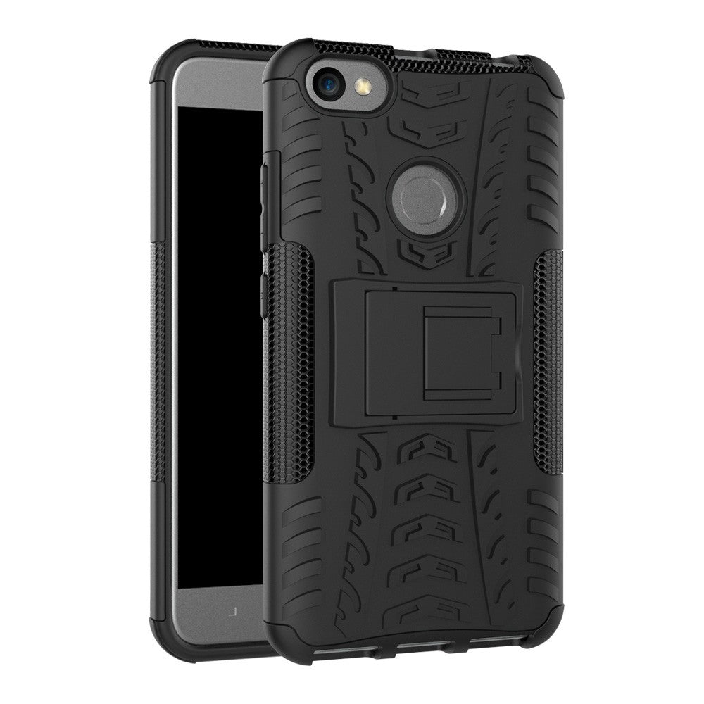 Capa Pneu Anti-Choque Resistente para Xiaomi Redmi Note 5A / Redmi Y1 / Redmi Y1 Lite - Multi4you®