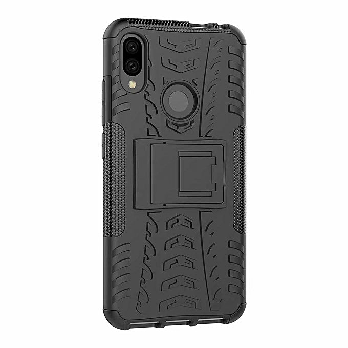 Capa Pneu Anti-Choque Resistente para Xiaomi Redmi Note 7 Pro - Multi4you®