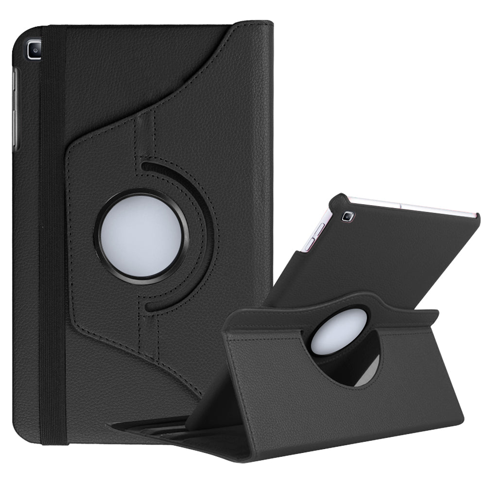 Capa Rotação 360 Tipo Livro Stand Case Rotating para Samsung Galaxy Tab S5e T720 - Multi4you®
