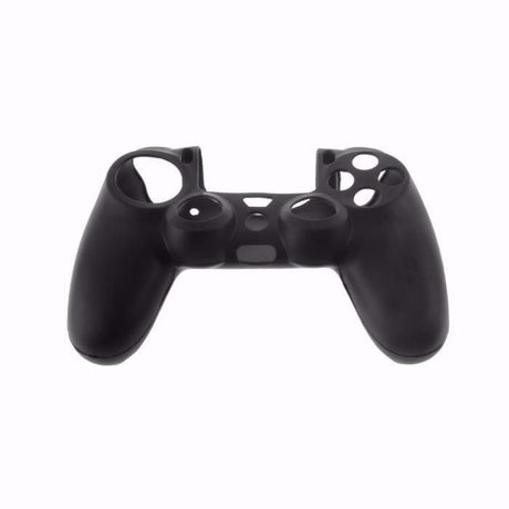 Capa Silicone Para Comando PS4 (Preto) - Multi4you®