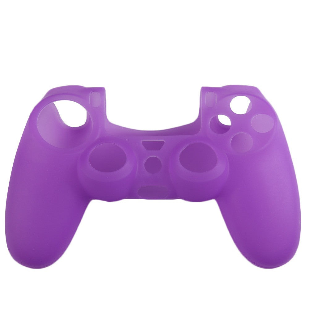 Capa Silicone Para Comando PS4 (Purpura) - Multi4you®