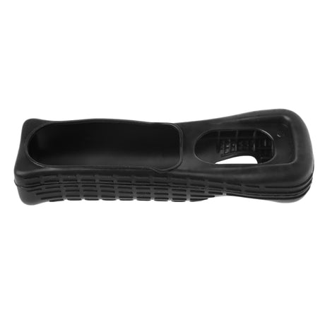 Capa Silicone Para Comando Wii (Preto) - Multi4you®