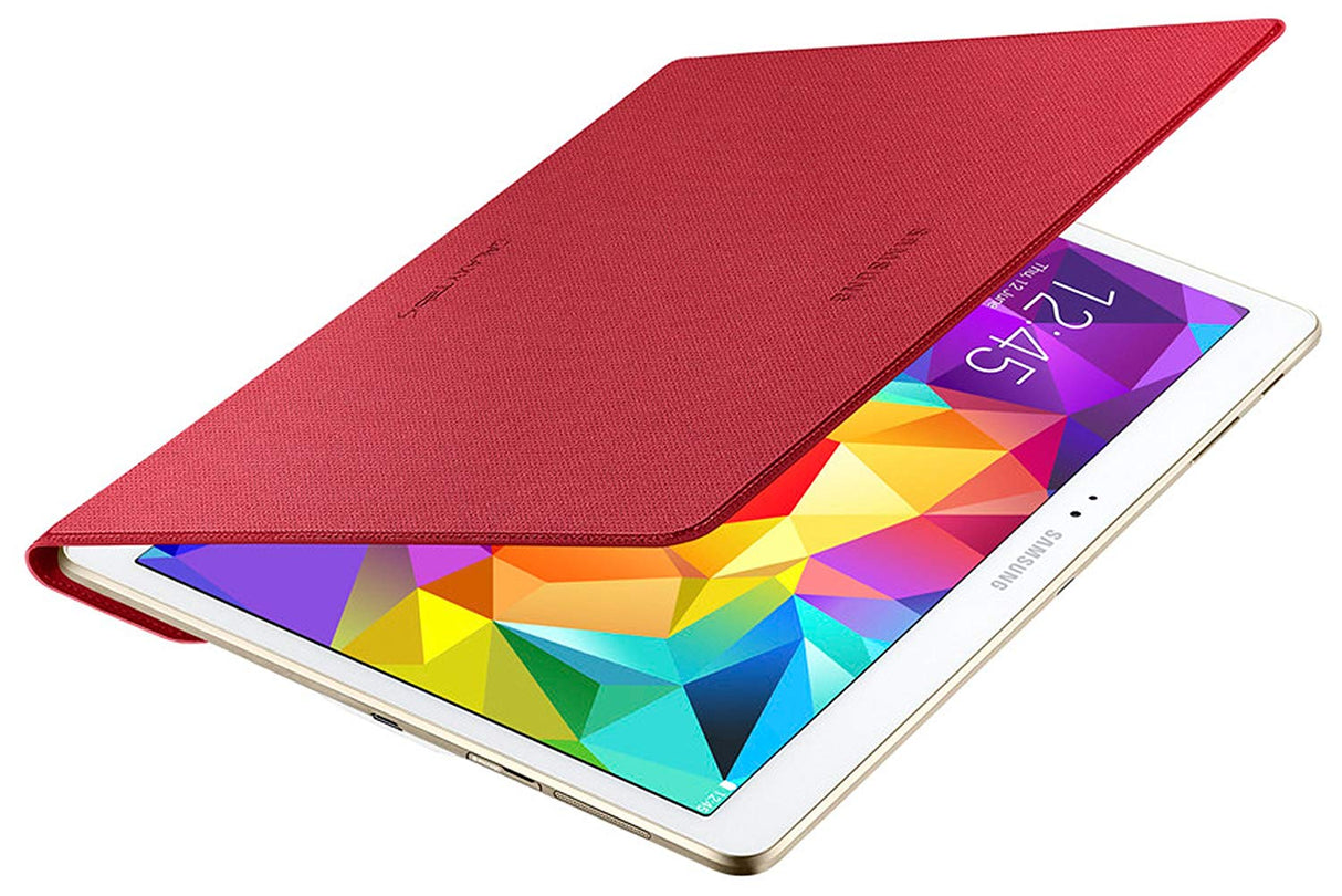 Samsung Capa Simple Cover para Galaxy Tab S 10.5? EF-DT800BREG (Vermelho)