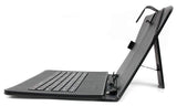 Capa Teclado Universal para Tablet 10" Layout em Português (Preto)