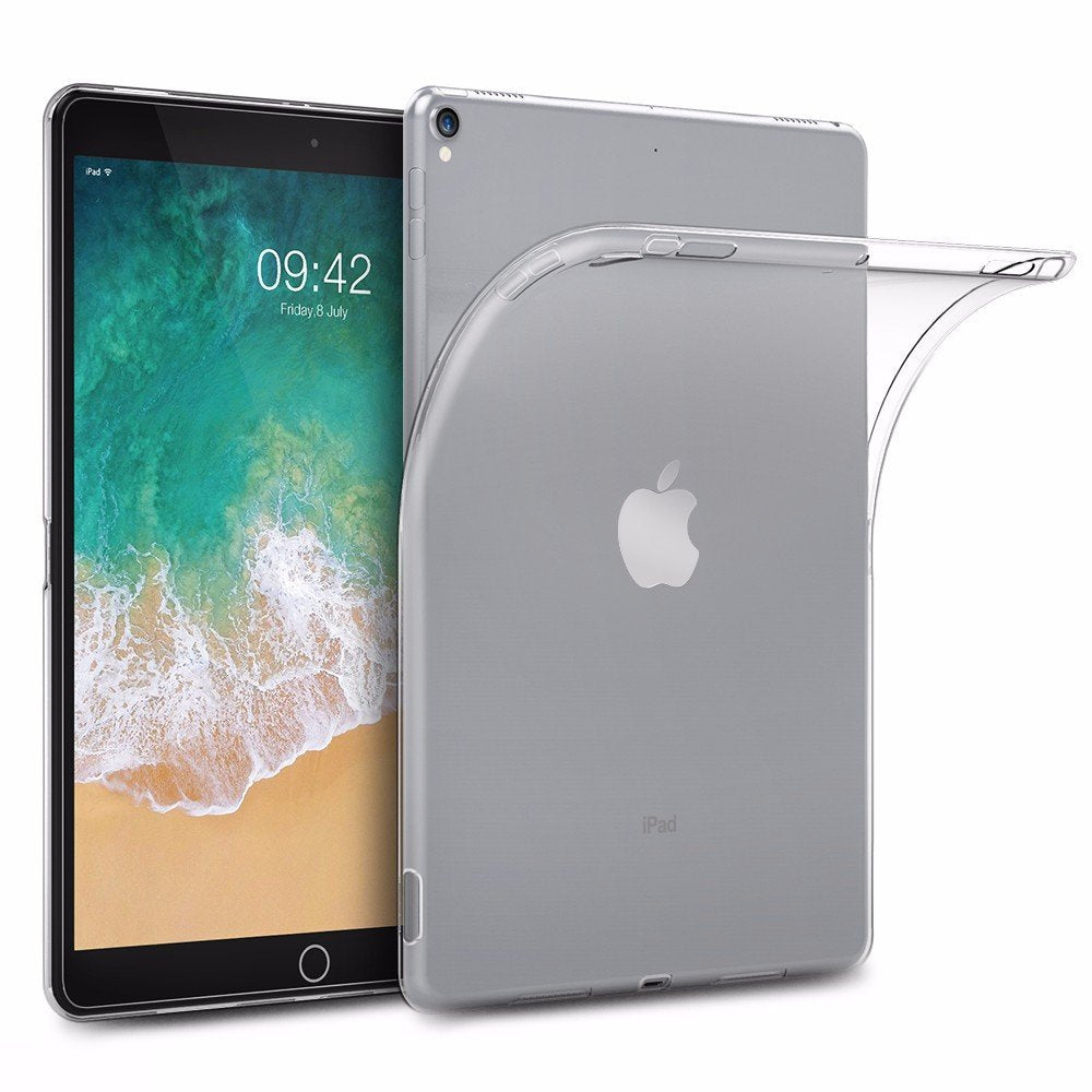 Capa Transparente Gel TPU Silicone para Apple iPad mini 4 - Multi4you®