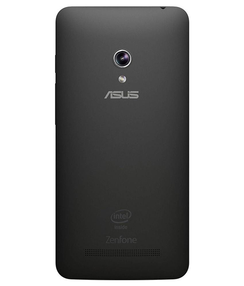 Capa Transparente Gel TPU Silicone para Asus ZenFone 5 A501CG