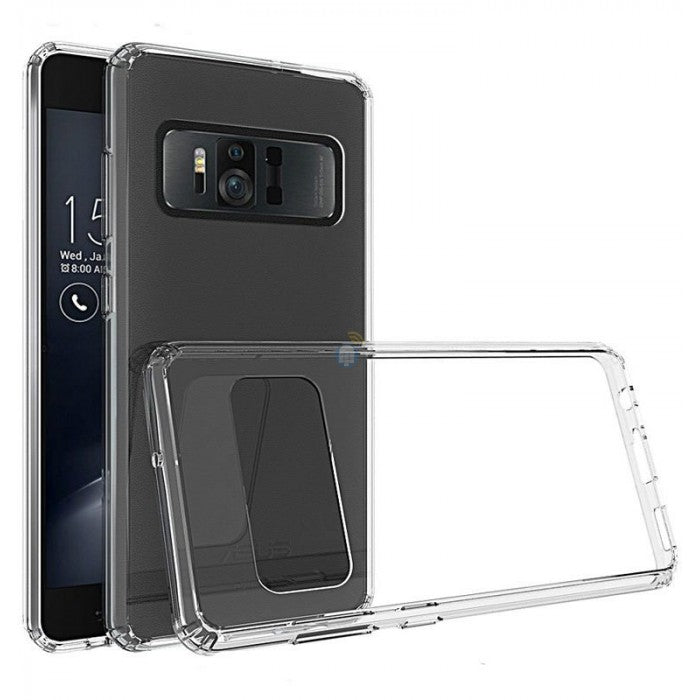 Capa Transparente Gel TPU Silicone para Asus Zenfone AR ZS571KL - Multi4you®