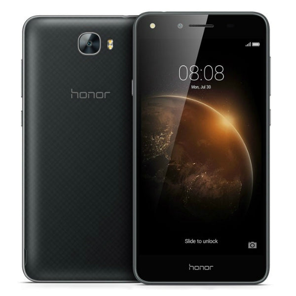 Capa Transparente Gel TPU Silicone para Huawei Honor 5A / Huawei Honor Holly 3 / Huawei Y6 II - Multi4you®