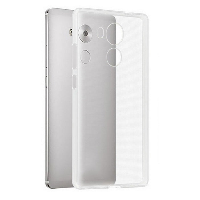 Capa Transparente Gel TPU Silicone para Huawei Mate 8