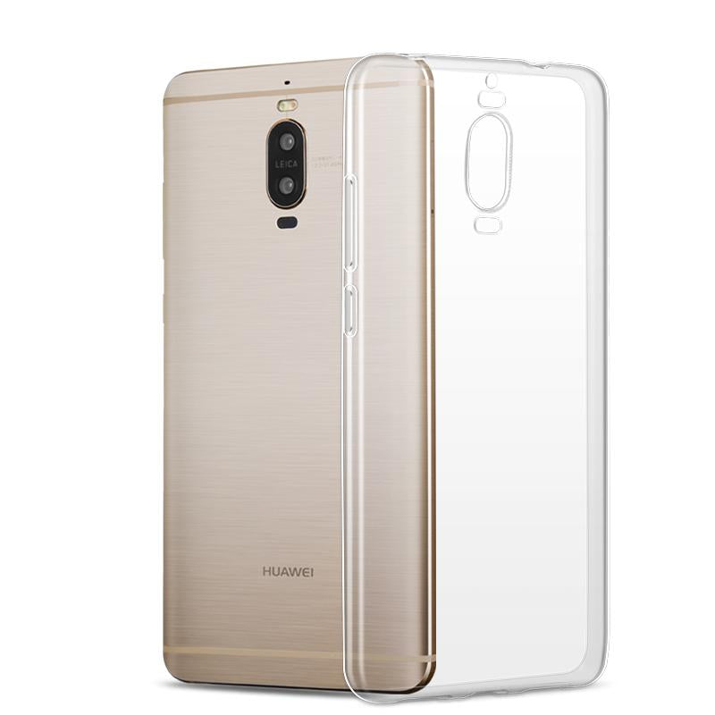 Capa Transparente Gel TPU Silicone para Huawei Mate 9 Pro - Multi4you®