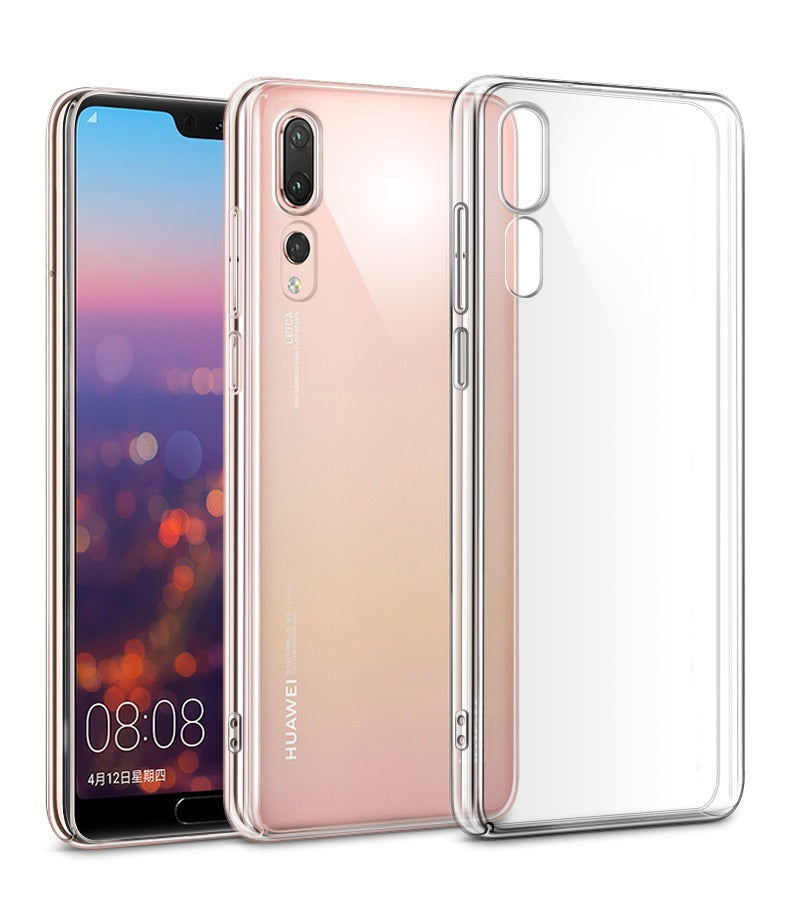 Capa Transparente Gel TPU Silicone para Huawei P20 Pro - Multi4you®