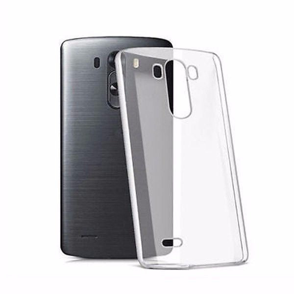 Capa Transparente Gel TPU Silicone para LG G4