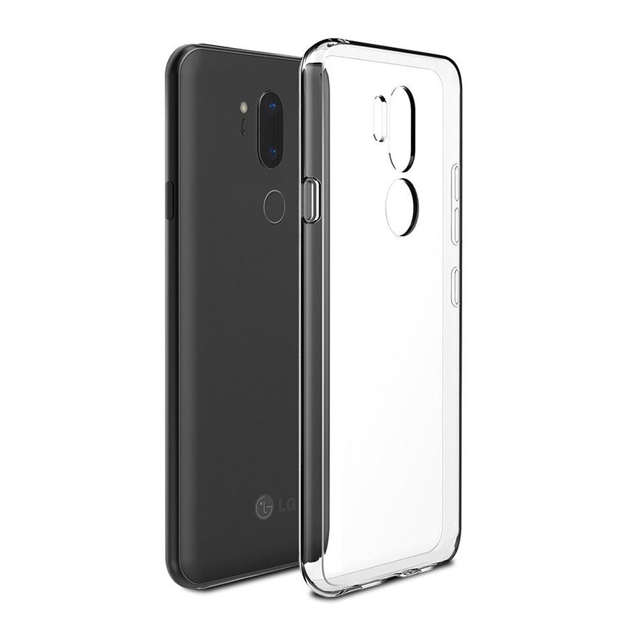 Capa Transparente Gel TPU Silicone para LG G7 ThinQ - Multi4you®